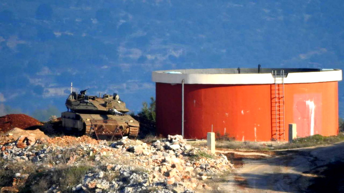 الحكومة اللبنانية تدعو الولايات المتحدة للضغط على إسرائيل للإنسحاب بشكل كامل من جميع النقاط