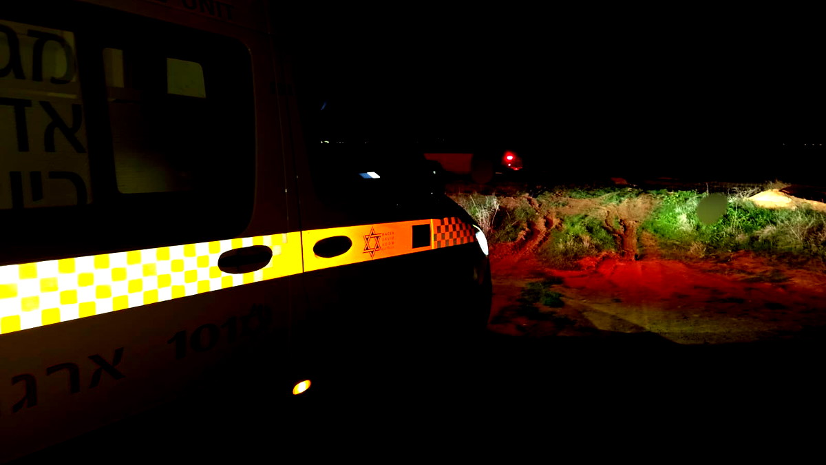 العثور على جثة رجل (44 عامًا) في منطقة مفتوحة قرب نتيفوت