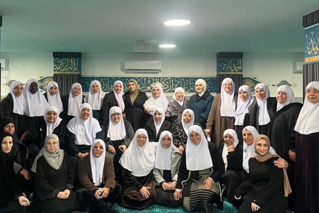 الحركة الإسلامية: نبارك للحاجة مريم عامر (أم الشادي) من كفرقاسم التي أتمّت حفظ القرآن الكريم في السبعين من عمرها