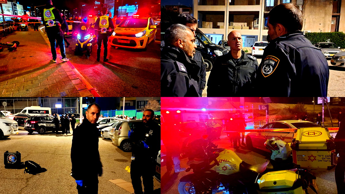 مقتل شاب (25 عامًا) بإطلاق نار في بني براك.. الشرطة: الخلفية جنائية