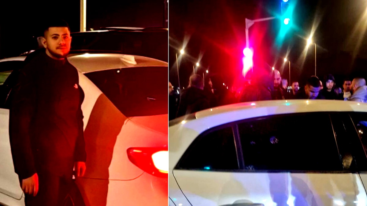 مقتل الفتى جواد عامر ياسين (17 عاما) اثر تعرضه لاطلاق نار على مفرق مدينة طمرة