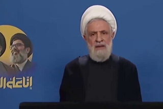 نعيم قاسم: نصر على طرد قوات إسرائيل من الجنوب