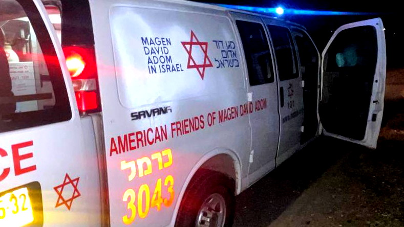 طفل من احدى قرى النقب يُنقل إلى المستشفى بحالة خطيرة بسبب انخفاض حرارة الجسم