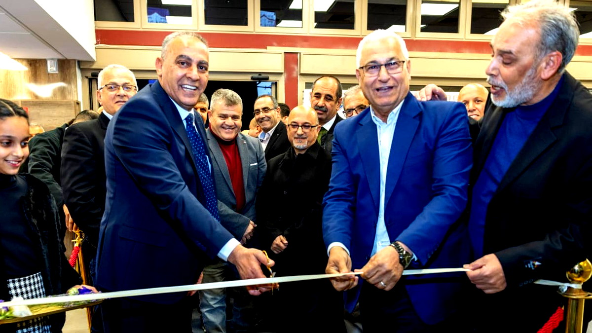 بلدية كفرقرع؛ تدشين القصر الثقافي القرعاوي بحفل مهيب وسط مشاركة القيادات القطرية والمحلية العربية بالبلاد