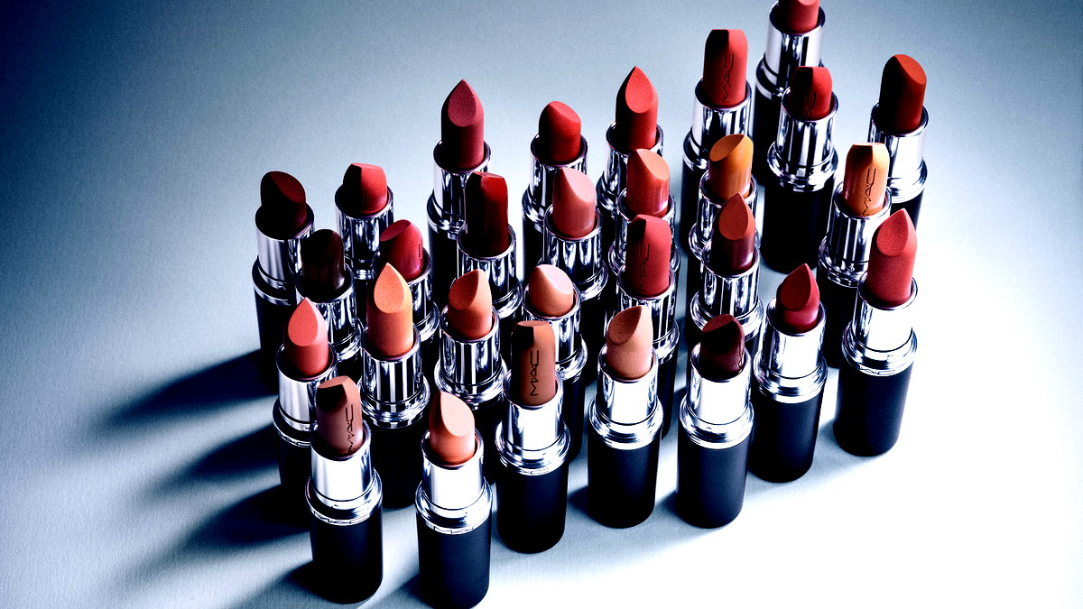 ماركة المكياج العالمية M.A.C تطلق مجموعة new M·A·C Nudes collection