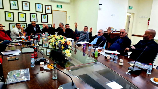 وزارة الداخلية تصادق على ميزانية بلدية كفرقرع بقيمة 171 مليون شيكل