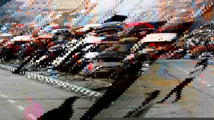 مصادر فلسطينية: كارثة بيئية بسبب تراكم 170 ألف طن من النفايات في قطاع غزة