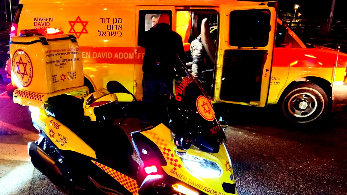 النقب: اصابة شاب (22 عامًا) بجراح متوسطة جراء تعرضه لاطلاق نار