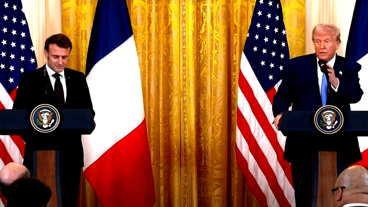 ترامب: الحرب في أوكرانيا قد تنتهي خلال أسابيع... ماكرون يؤكد استعداد أوروبا لدعم السلام