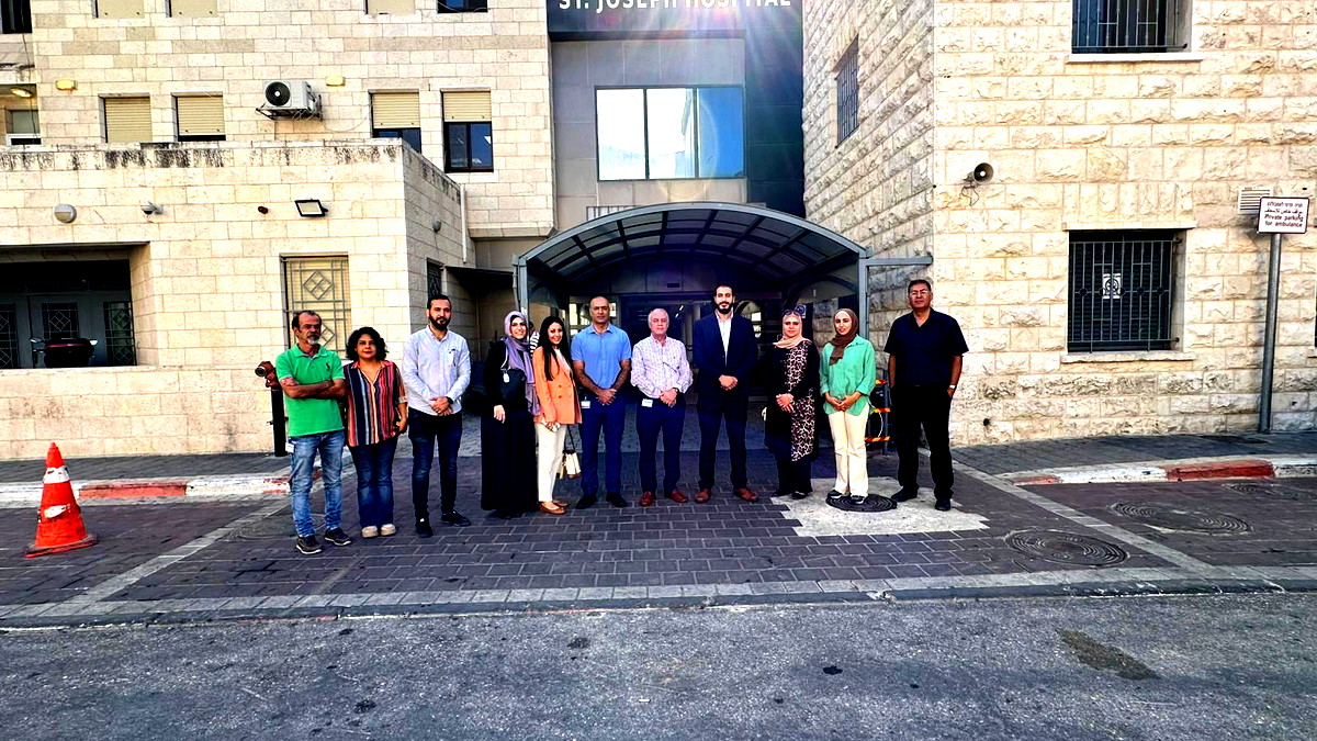 توسيع خدمات التصوير بالرنين المغناطيسي (MRI) في القدس من خلال اتفاقية جديدة مع مستشفى سانت جوزيف