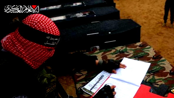  مصادر للجزيرة: الاتفاق على إطلاق الأسرى الفلسطينيين الذين لم يفرج عنهم يوم السبت وتبادل الجثامين دفعة واحدة