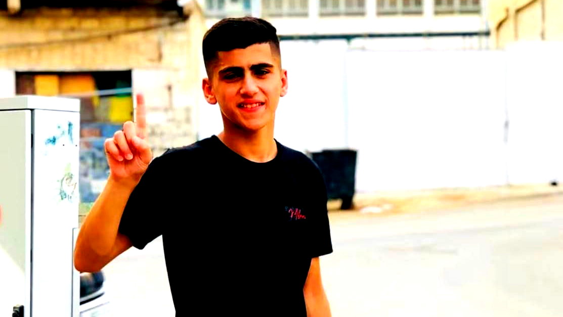 التصعيد في الضفة الغربية| مصادر فلسطينية: ارتقاء الفتى حامد نزال (16 عامًا) برصاص الجيش الإسرائيليّ في قلقيلية