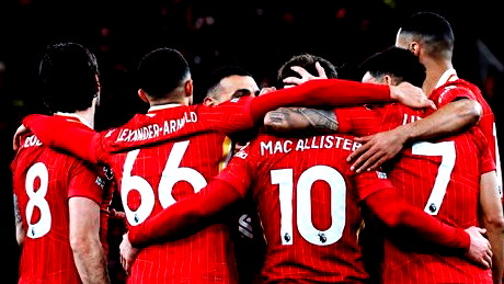 خطوة جديدة نحو اللقب.. ليفربول يتخطى نيوكاسل بثنائية نظيفة