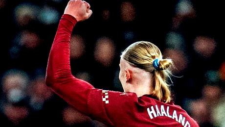 هالاند يحمل مانشستر سيتي للمركز الرابع بفوز صعب على توتنهام