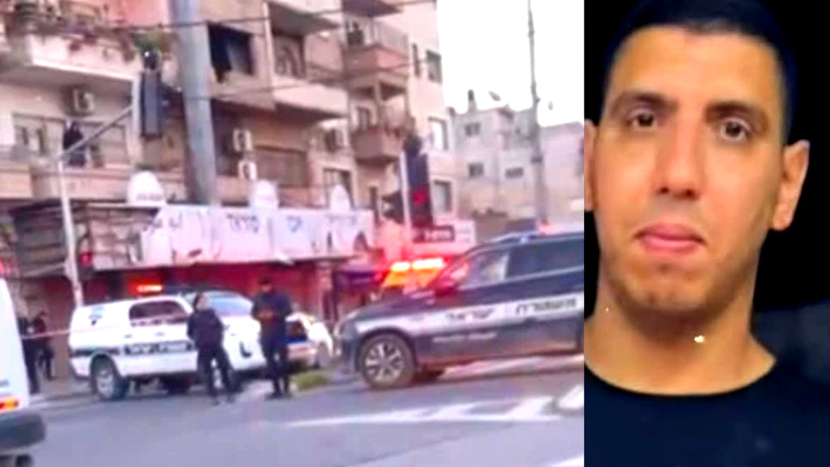 المجتمع العربي ينزف| الناصرة: مقتل الشابين وسيم مروات وعبد ابو احمد جراء تعرضهما لاطلاق نار