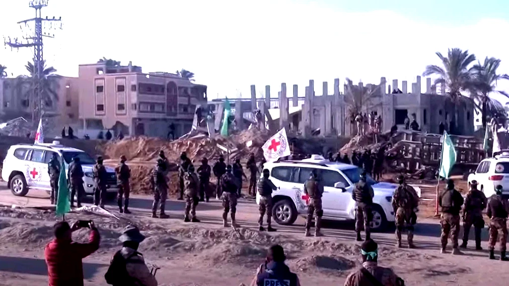 مصادر: حماس ستسلم جثث الأسرى الإسرائيليين دون أي مراسم داخل قطاع غزة