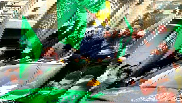 بسبب مخالفات مرورية خلال الاحتفال... القدس: تقديم لائحة اتهام ضد 3 اشخاص بينهم اسير محرر