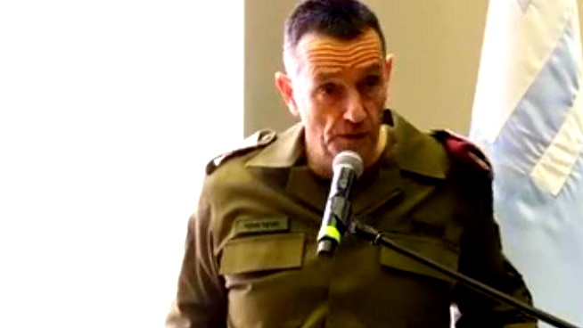 فيديو| رئيس الأركان الإسرائيلي تعليقا على تحقيق الجيش حول 7 أكتوبر: أخطأنا وأنا أتحمل المسؤولية