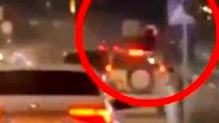 فيديو| اعتقال مشتبه بعد اطلاق النار في شقيب السلام