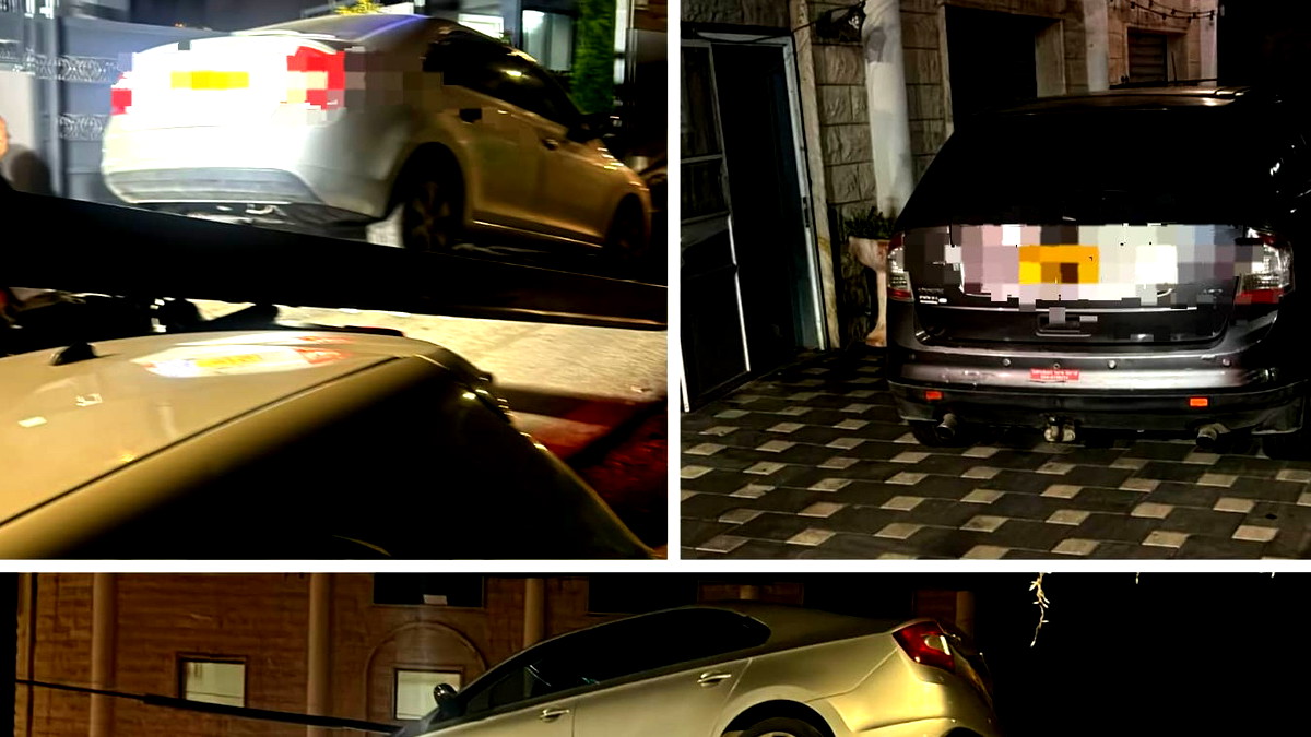 الشرطة تشن حملة مداهمات في مدينة ام الفحم