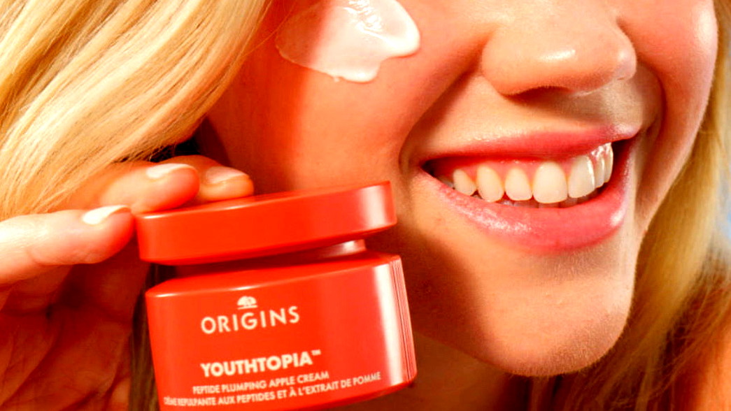 ماركة العناية بالبشرة ORIGINS تقدم عصرًا جديدًا في العناية بالبشرة Youthtopia