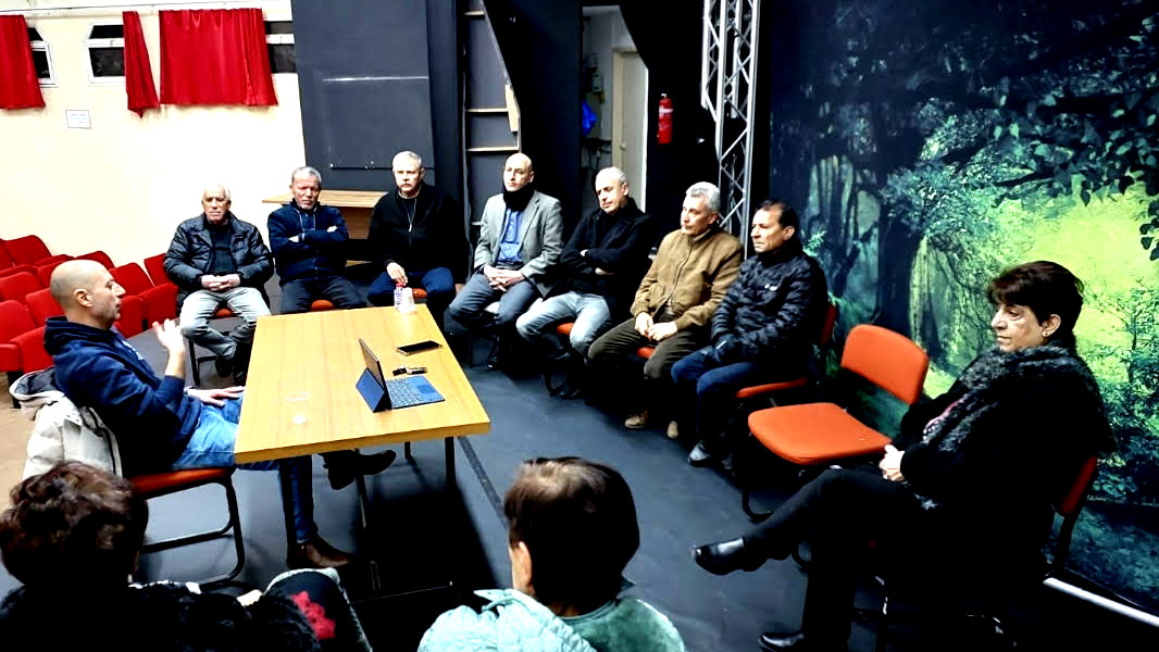 الذّكاء الاصطناعي| تحت سقف مؤسسة الأفق البيت الدافئ لعشاق الثقافة والفن