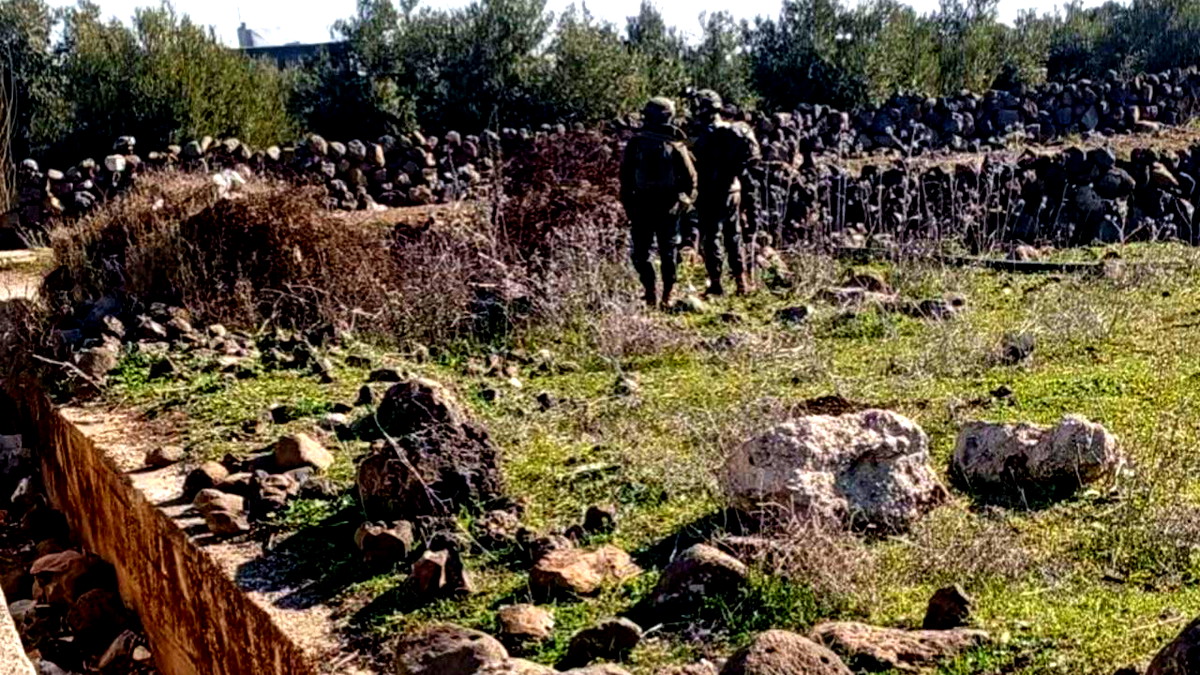 مسؤولون إسرائيليون: الجبهة في سوريا ستستمر بدون تحديد مدة زمنية