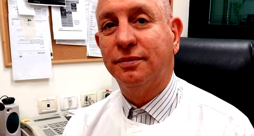 الدكتور سهيل نصرالله - مدير معهد الأورام السرطانية في المركز الطبي تسفون: "كثير من الأشخاص يتسببون بمرض السرطان لأنفسهم"! 