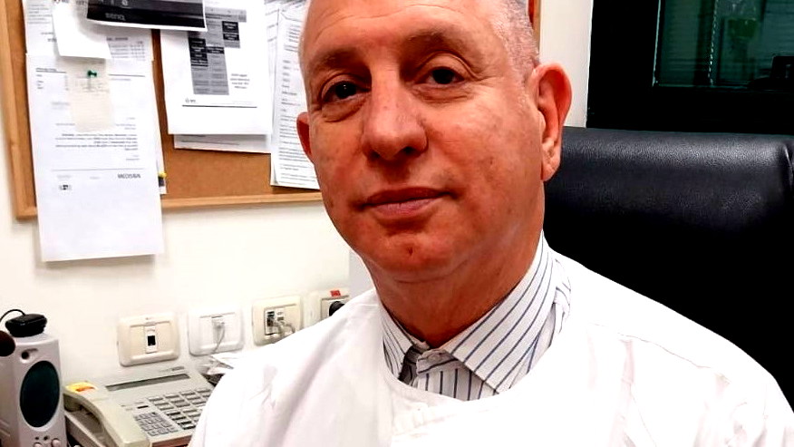 الدكتور سهيل نصرالله - مدير معهد الأورام السرطانية في المركز الطبي تسفون: "كثير من الأشخاص يتسببون بمرض السرطان لأنفسهم"!