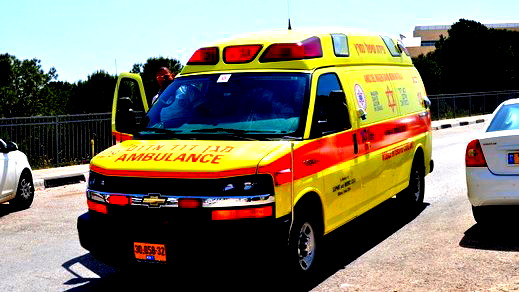 إصابة شاب بجراح خطيرة إثر تعرضه لجريمة عنف في تل أبيب