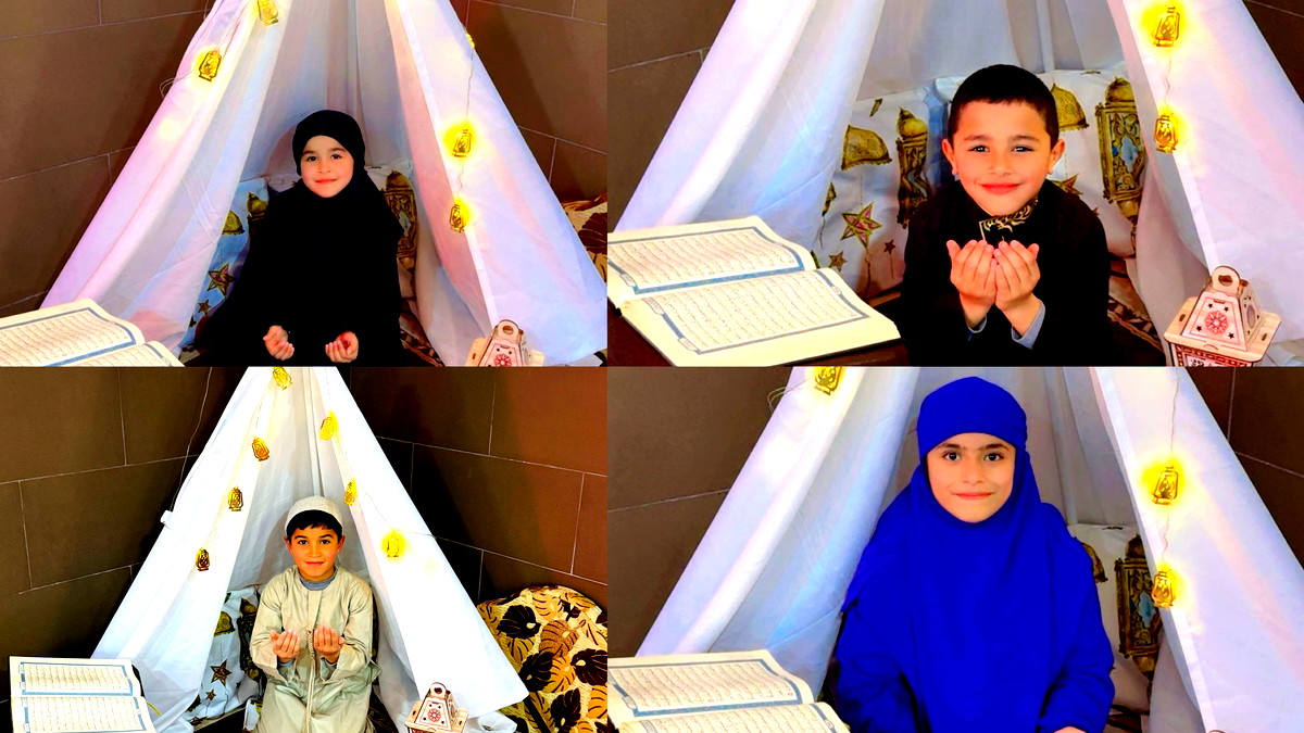 تكريم أحد عشر حافظًا لجزء "عم" في مسجد الصحابة بعرعرة النقب