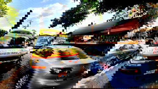 عرعرة المثلث: إصابة خطيرة لطفل (6 سنوات) إثر تعرضه لإطلاق نار