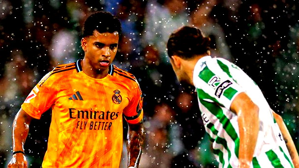 ريال مدريد يسقط أمام بيتيس ويخسر 10 نقاط في 5 مباريات