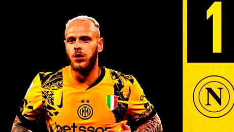 نابولي يحرم إنتر من توسيع الفارق في صدارة السيري آ