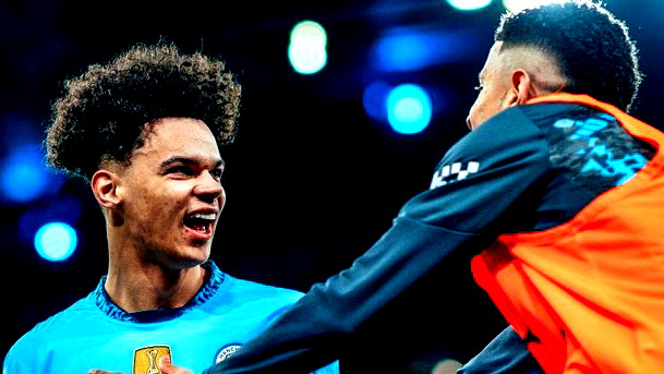 رأسيات أوريلي تقود سيتي لإنهاء مغامرة بليموث في كأس إنجلترا