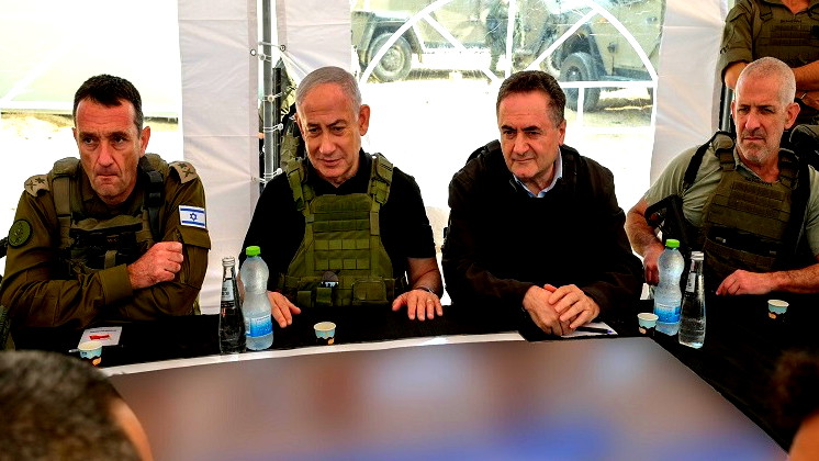 مكتب نتنياهو: إسرائيل تتبنى خطة المبعوث الامريكي لوقف إطلاق نار مؤقت في غزة خلال رمضان وعيد الفصح