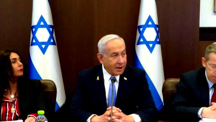 نتنياهو في بداية اجتماع الحكومة: سوف تكون هناك عواقب أخرى إذا استمرت حماس في ترسيخ موقفها ولم تطلق سراح رهائننا