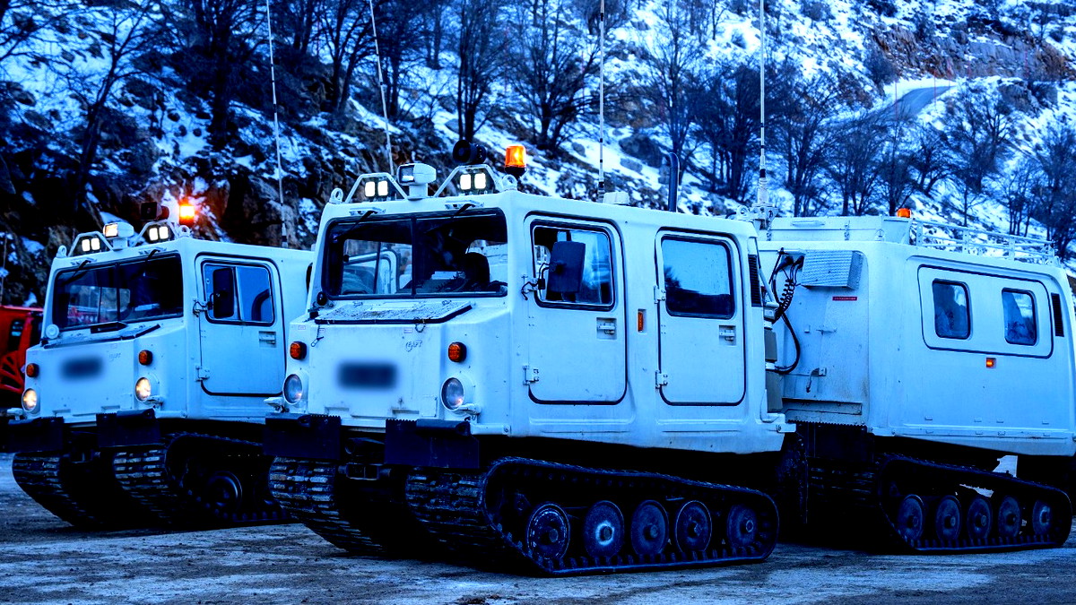 فيديو وصور| الجيش الاسرائيلي: نستعد لاعادة فتح منتجع جبل الشيخ أمام الزوار 