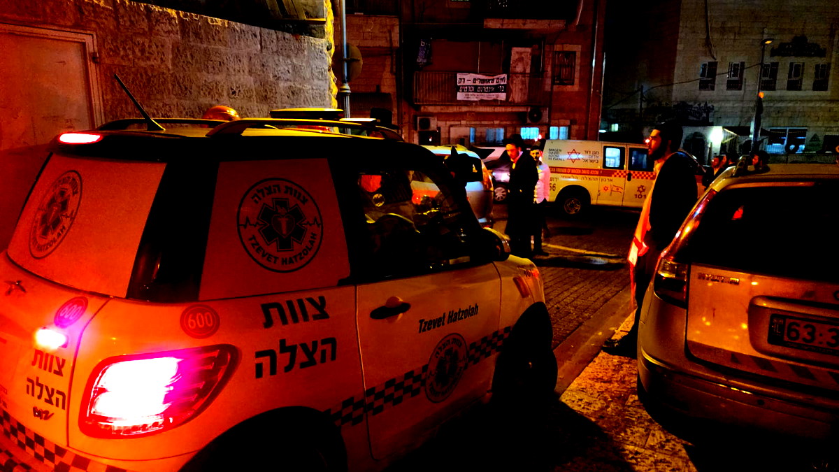 القدس: اصابة طفل بحروق إثر انسكاب مياه مغلية عليه- حالته خطيرة