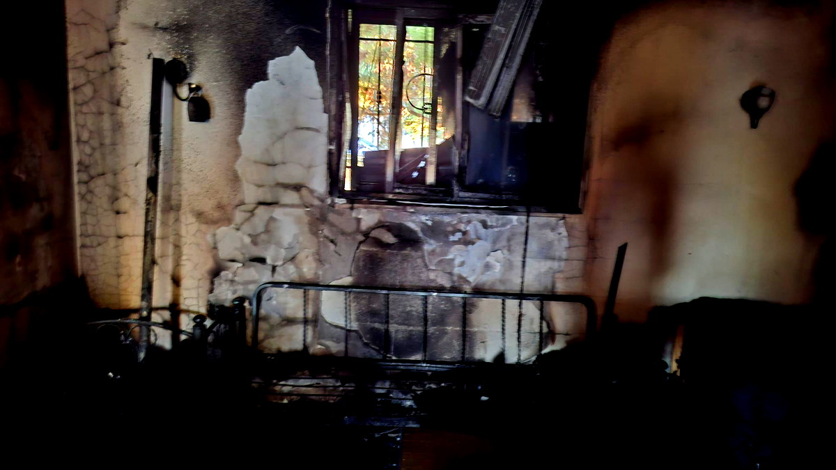 اندلاع حريق في منزل ببلدة عرعرة - دون إصابات