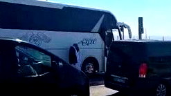 الطيبي حول إضراب مراقبي الحدود: المتضررون هم المعتمرون، وتابعنا حتى فتح المعابر بالكامل