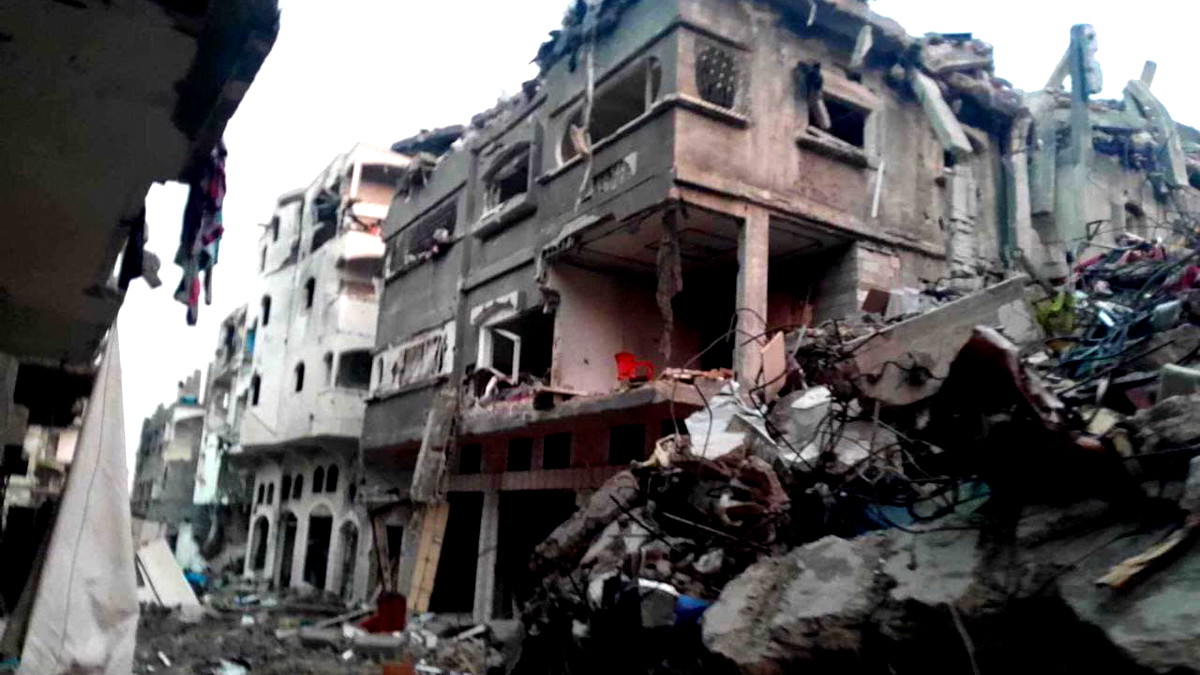 مصادر إعلامية: نشر تفاصيل مسوّدة خطة مصر لإعادة إعمار قطاع غزّة... تشكيل لجنة إدارية وتوفير إسكان مؤقت