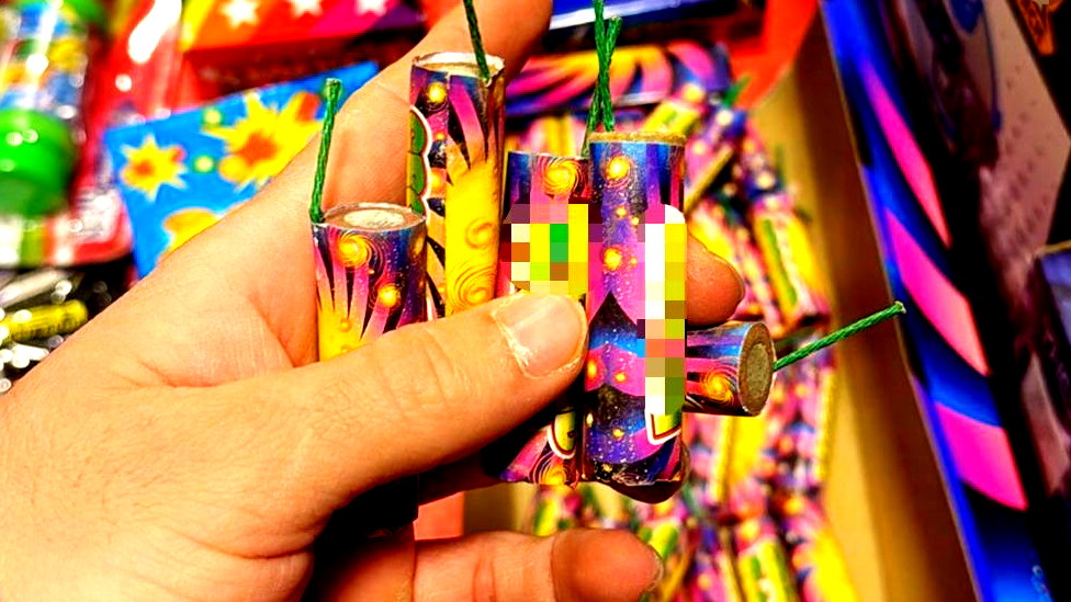 الناصرة: اصابة فتى بجراح خطيرة اثر انفجار مفرقعات