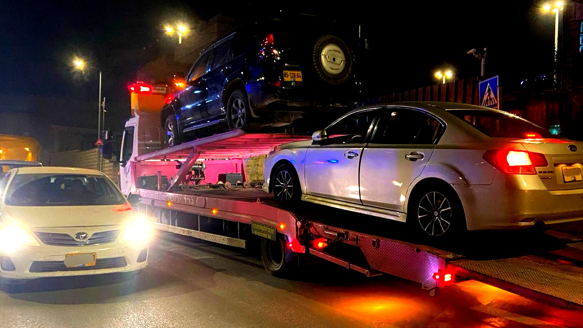 القدس: تحرير عشرات المخالفات خلال حملة في المدينة