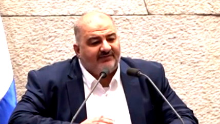 منصور عباس: نبارك مخرجات قمة الجامعة العربية التي اتخذت قرارات هامة