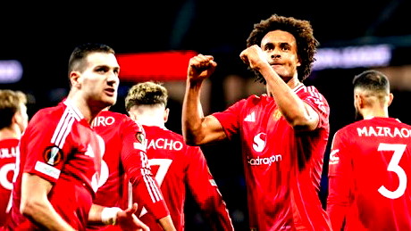 التعادل يحسم مواجهة مانشستر يونايتد أمام ريال سوسيداد