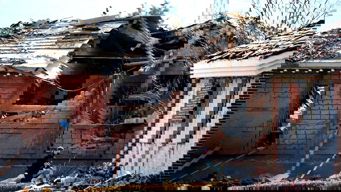 كوريا الجنوبية: إصابة مدنيين إثر إلقاء طائرة حربية 8 قنابل على منزل عن طريق الخطأ