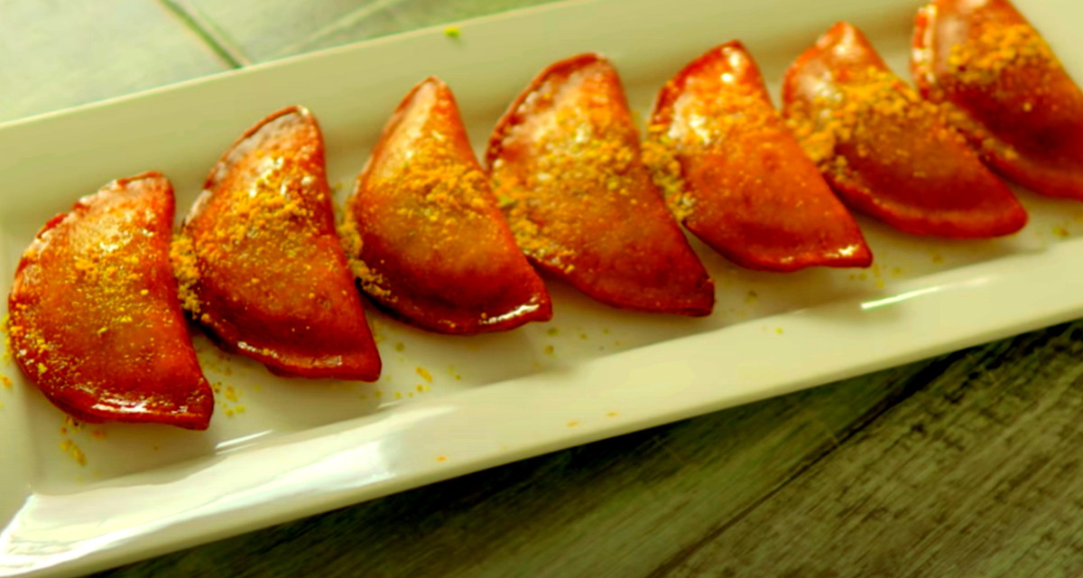 القطايف الصحية: بدائل خفيفة ولذيذة لشهر رمضان 