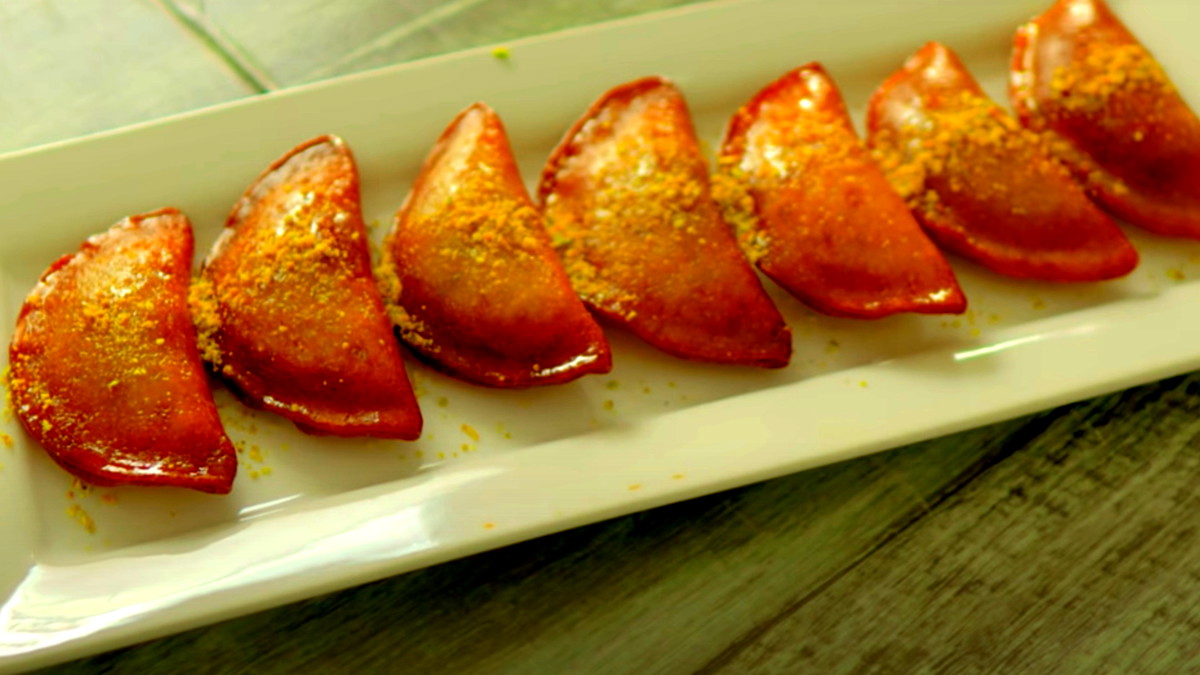 القطايف الصحية: بدائل خفيفة ولذيذة لشهر رمضان