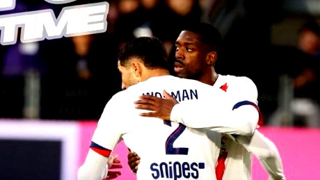 باريس سان جيرمان يعزز صدارته بعد فوز سهل على رين